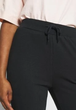 Slim Fit Joggers - Pantalon De Survêtement - Black -Even-Odd Magasin 4a7f3f964f7b4454ab812474b20f7390