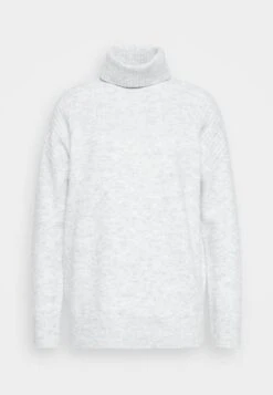 Even&Odd Pullover - Mottled Light Grey -Even-Odd Magasin 4aadcd69f91f48e297ecb628d26945e8