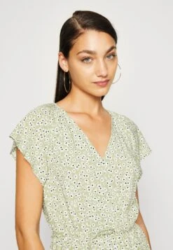 Even&Odd Robe De Jour - Mint Off-White -Even-Odd Magasin 4b31ed38911a4da6a5c30782131ebb1c