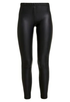 Even&Odd Wet Look Leggings - Legging - Black 10 Even&Odd Wet Look Leggings - Legging - Black -Even-Odd Magasin 4b5d51985ac649869438a598588bbd2f