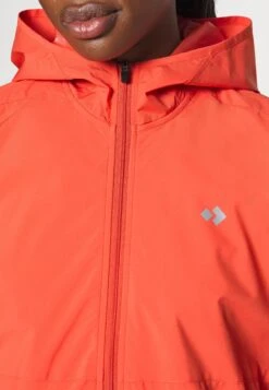 Veste De Running - Red -Even-Odd Magasin 4b7ea38c14f24d948fcbbf77bc411221