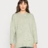 Even&Odd Pullover - Green -Even-Odd Magasin 4ba104154269457b892008a6727f451f