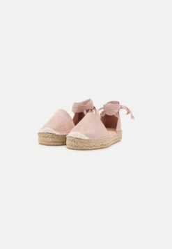 Even&Odd Espadrilles - Light Pink -Even-Odd Magasin 4baeadde9bbd4751baf6d667c44749df