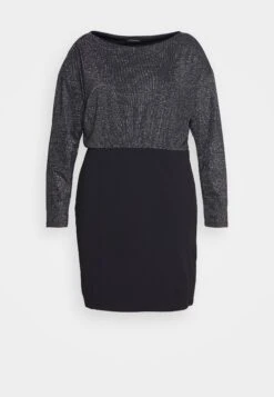 Robe De Soirée - Black -Even-Odd Magasin 4d54aca91bf844418bd5f9dcd54477f4