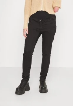 Even&Odd Jean Slim - Black Denim -Even-Odd Magasin 4e26fae91dad4d64a76f3ad82636de0f