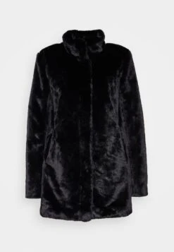 Even&Odd Manteau D'Hiver - Black -Even-Odd Magasin 4eda461e0ac042038437b727dc237071