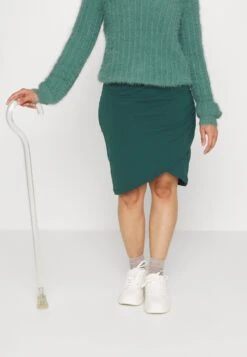 Even&Odd Jupe Crayon - Green -Even-Odd Magasin 4f6b682adcc9403da1b72cd48fd1613c