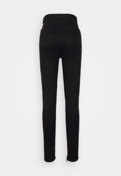 Even&Odd Jeans Skinny - Black Denim 19 Even&Odd Jeans Skinny - Black Denim -Even-Odd Magasin 50ce0815eed2452986aeacb9edebc83f