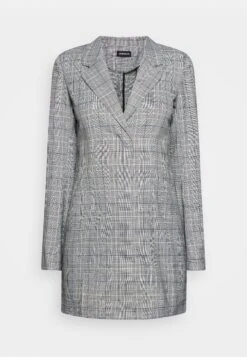 Even&Odd Robe Fourreau - Black/White -Even-Odd Magasin 50ffc77a43b34919b4fdf8984692a6a4