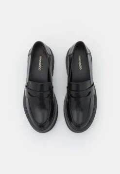 Even&Odd Comfort - Mocassins - Black -Even-Odd Magasin 512efd9774124009b1394b4830b8b243