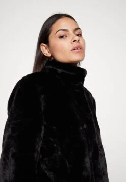 Even&Odd Manteau D'Hiver - Black -Even-Odd Magasin 5130b1c7085d47029f8269855a581833