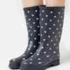 Even&Odd Disney Mickey Mouse - Bottes En Caoutchouc - Dark Blue -Even-Odd Magasin 517a416f12e74edea4440c4997384a39