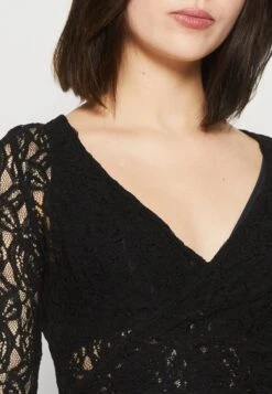 Even&Odd T-Shirt À Manches Longues - Black -Even-Odd Magasin 5191c7c1bc414e51a6cac0baf7910457