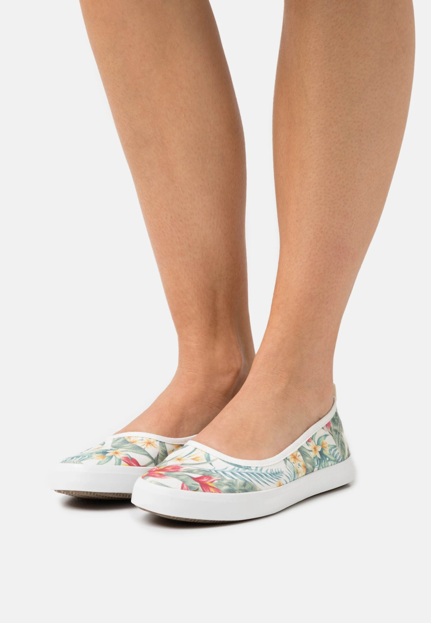 Even&Odd Ballerines - Multi-Coloured 3 Even&Odd Ballerines - Multi-Coloured