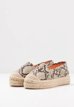 Even&Odd Espadrilles - Beige/Brown -Even-Odd Magasin 5318bebd2966442faddc329613f10710