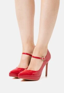 Even&Odd Escarpins - Red