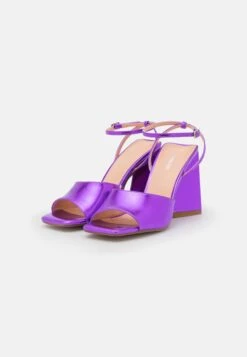 Sandales - Lilac -Even-Odd Magasin 53b3bb91293e436aa48bb1257495dfa8