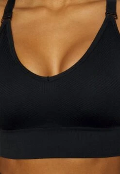 Brassières De Sport À Maintien Léger - Black 13 Brassières De Sport À Maintien Léger - Black -Even-Odd Magasin 544845f13527454984e1845b0e30efab