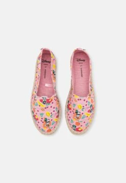 Even&Odd Disney Minnie Mouse - Espadrilles - Light Pink -Even-Odd Magasin 54524c11139d426b940dd1108f6282d3