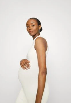 2 Pack - Robe En Jersey - Dark Blue/ Off-White -Even-Odd Magasin 545f28fc13564d07a02a67535311bbe6