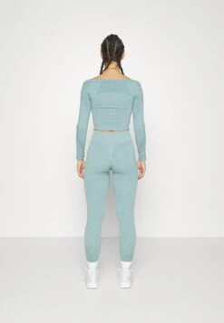 Collants - Blue-Grey -Even-Odd Magasin 54961a2412dc4bb998703de7fd443689