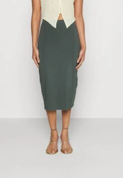 2 Pack - Jupe Crayon - Black/Light Green -Even-Odd Magasin 54ceb1e2e4ed4ddfb39875d6e9a3db98