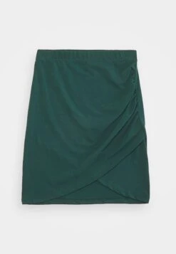 Even&Odd Jupe Crayon - Green -Even-Odd Magasin 550a6bc9b6e44b0f833c5faa03e7d53b