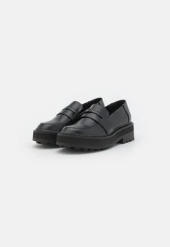Even&Odd Comfort - Mocassins - Black -Even-Odd Magasin 5540e48801a84c808d18a5d560150417