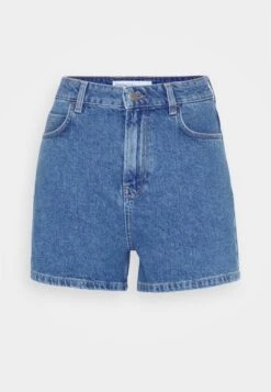 Even&Odd Short En Jean - Blue Denim 12 Even&Odd Short En Jean - Blue Denim -Even-Odd Magasin 555b6d49754343f085356e75636b5364