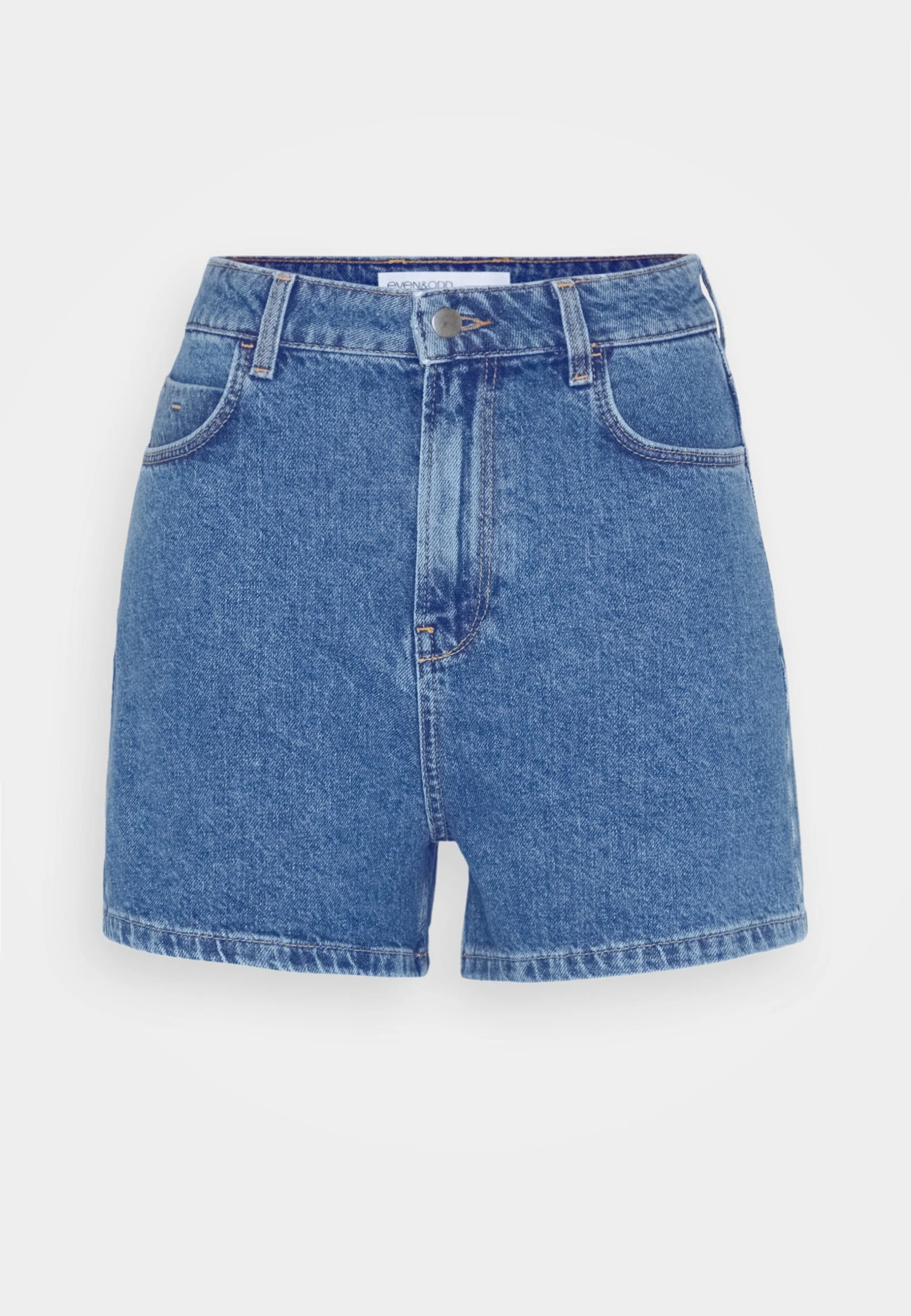 Even&Odd Short En Jean - Blue Denim 7 Even&Odd Short En Jean - Blue Denim – Image 5