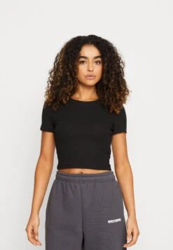 Even&Odd 3 Pack - T-Shirt Basique - White/Black/Olive -Even-Odd Magasin 55aaf7ff8742434d93bf78c57ea595dd