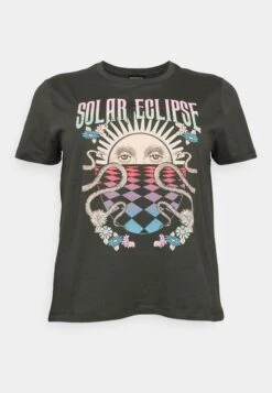 T-Shirt Imprimé - Anthracite 10 T-Shirt Imprimé - Anthracite -Even-Odd Magasin 55d1a214ab9446c0a1345cb579d22c2d