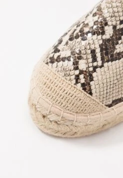 Even&Odd Espadrilles - Beige/Brown -Even-Odd Magasin 562f1bdc5ad845fdbedbf42012fa46ba