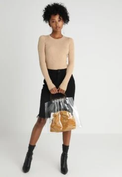 Even&Odd Pullover - Sand 9 Even&Odd Pullover - Sand -Even-Odd Magasin 56b032be841b4fd9b51ab6e6f7aebb82