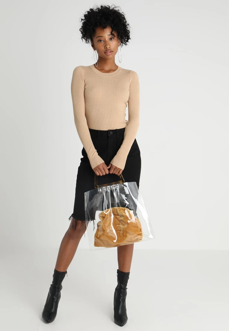 Even&Odd Pullover - Sand 4 Even&Odd Pullover - Sand – Image 2