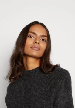 Even&Odd Pullover - Light Grey -Even-Odd Magasin 56c9ebb96cb548b994f0022aa3b787ed