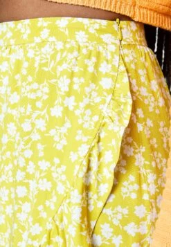 Even&Odd Jupe Trapèze - Light Green/White -Even-Odd Magasin 56d0958aaf2342668d85c1f6bbaaf496