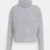 Even&Odd Pullover - Light Grey -Even-Odd Magasin 580ac2919dc04818b2e0aa7098779ecd
