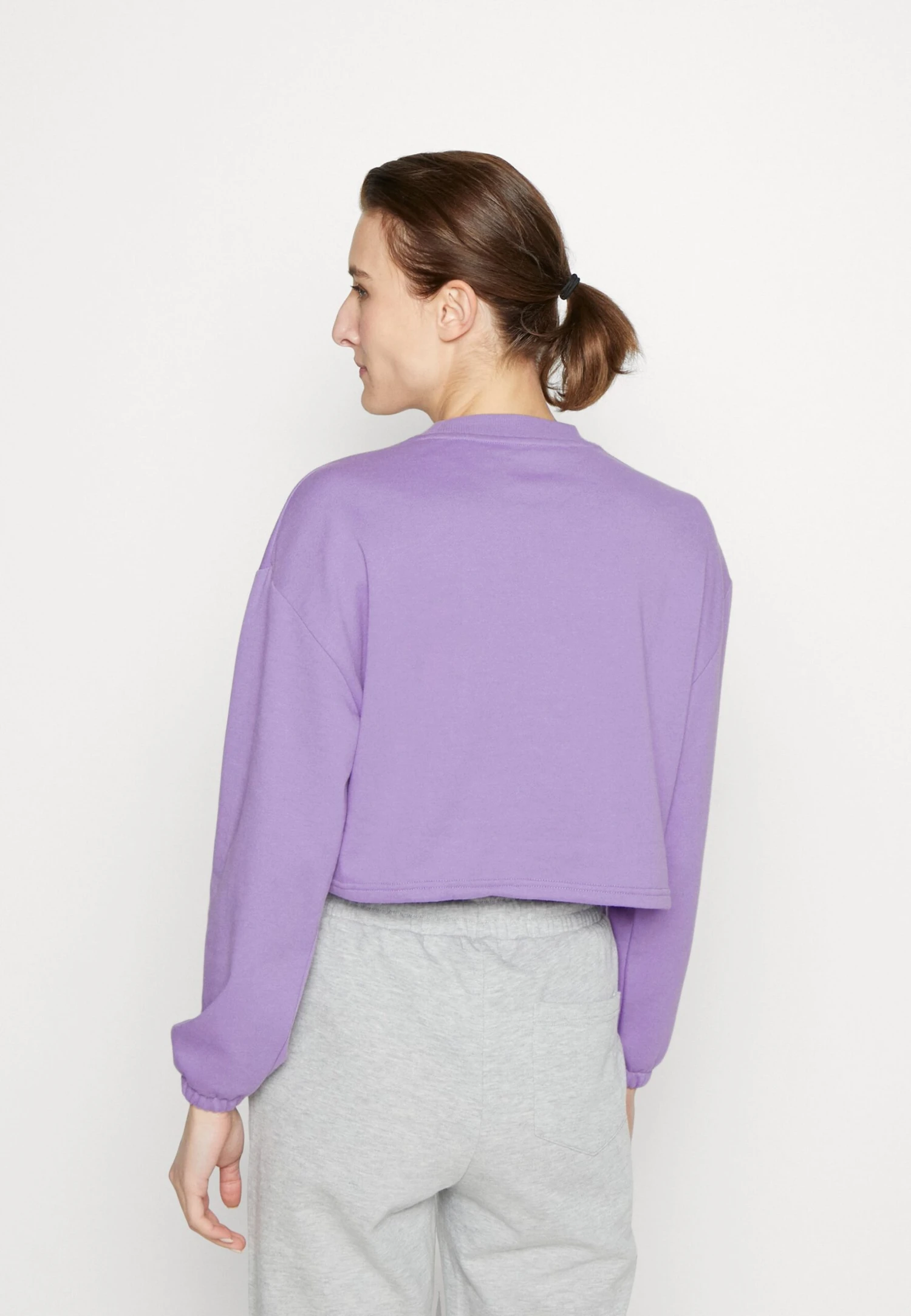 Sweatshirt - Lilac 5 Sweatshirt - Lilac â Image 3