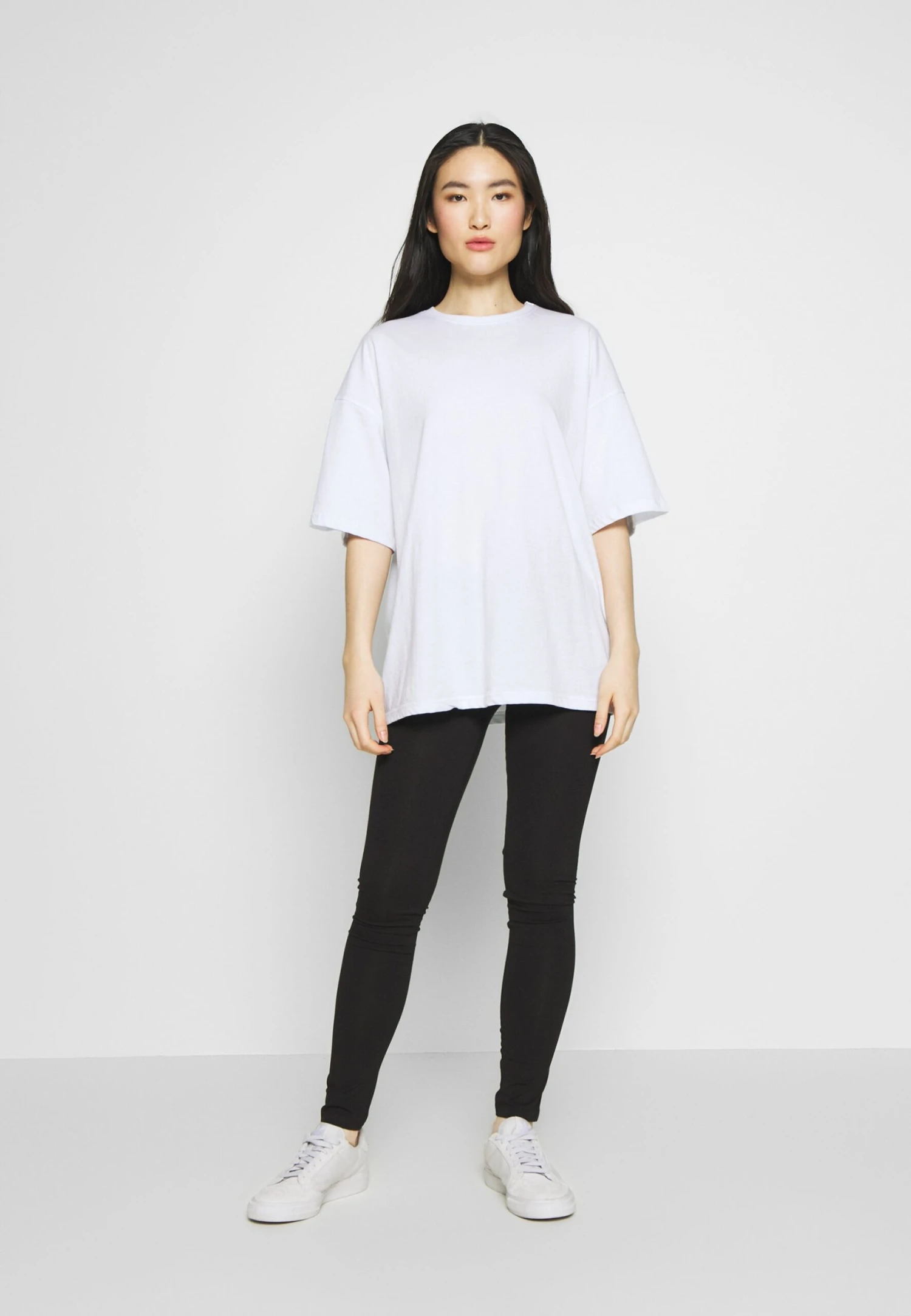 Even&Odd 2 Pack - Legging - Black/Mottled Dark Grey 7 Even&Odd 2 Pack - Legging - Black/Mottled Dark Grey â Image 5