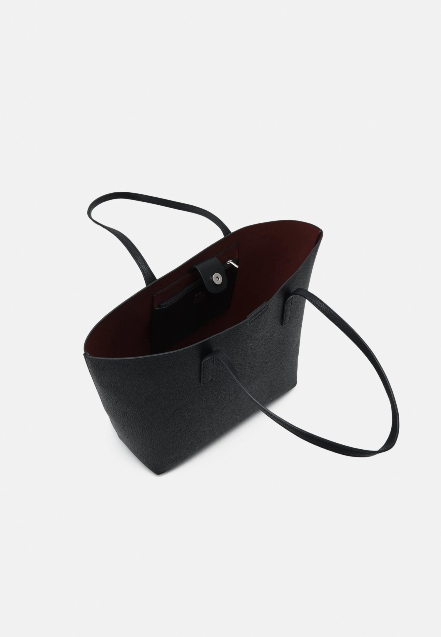 Even&Odd Cabas - Black 5 Even&Odd Cabas - Black – Image 3