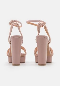 Even&Odd Sandales À Talons Hauts - Light Pink -Even-Odd Magasin 5a14e9f6506e40e6aa4fe31868c40662