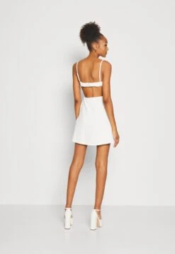 Even&Odd Robe De Jour - White 10 Even&Odd Robe De Jour - White -Even-Odd Magasin 5a26bab720da43a6b47aa194bcccec88