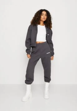 Even&Odd 3 Pack - T-Shirt Basique - White/Black/Olive