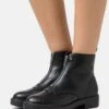 Wide Fit - Bottines - Black 1 Wide Fit - Bottines - Black -Even-Odd Magasin 5bd5b68e373640098dd72bd613f2283b