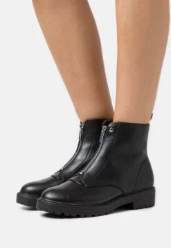 Wide Fit - Bottines - Black