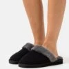 Even&Odd Chaussons - Black 1 Even&Odd Chaussons - Black -Even-Odd Magasin 5c623112f0c44494a2ac6e966b7e963e