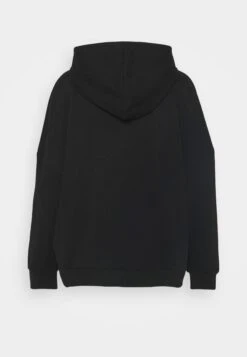Even&Odd Hoodie Long Without Drawcord And Pocket - Sweat À Capuche - Black 17 Even&Odd Hoodie Long Without Drawcord And Pocket - Sweat À Capuche - Black -Even-Odd Magasin 5cb245ca711a48ba81ed72c4e9f81ea5
