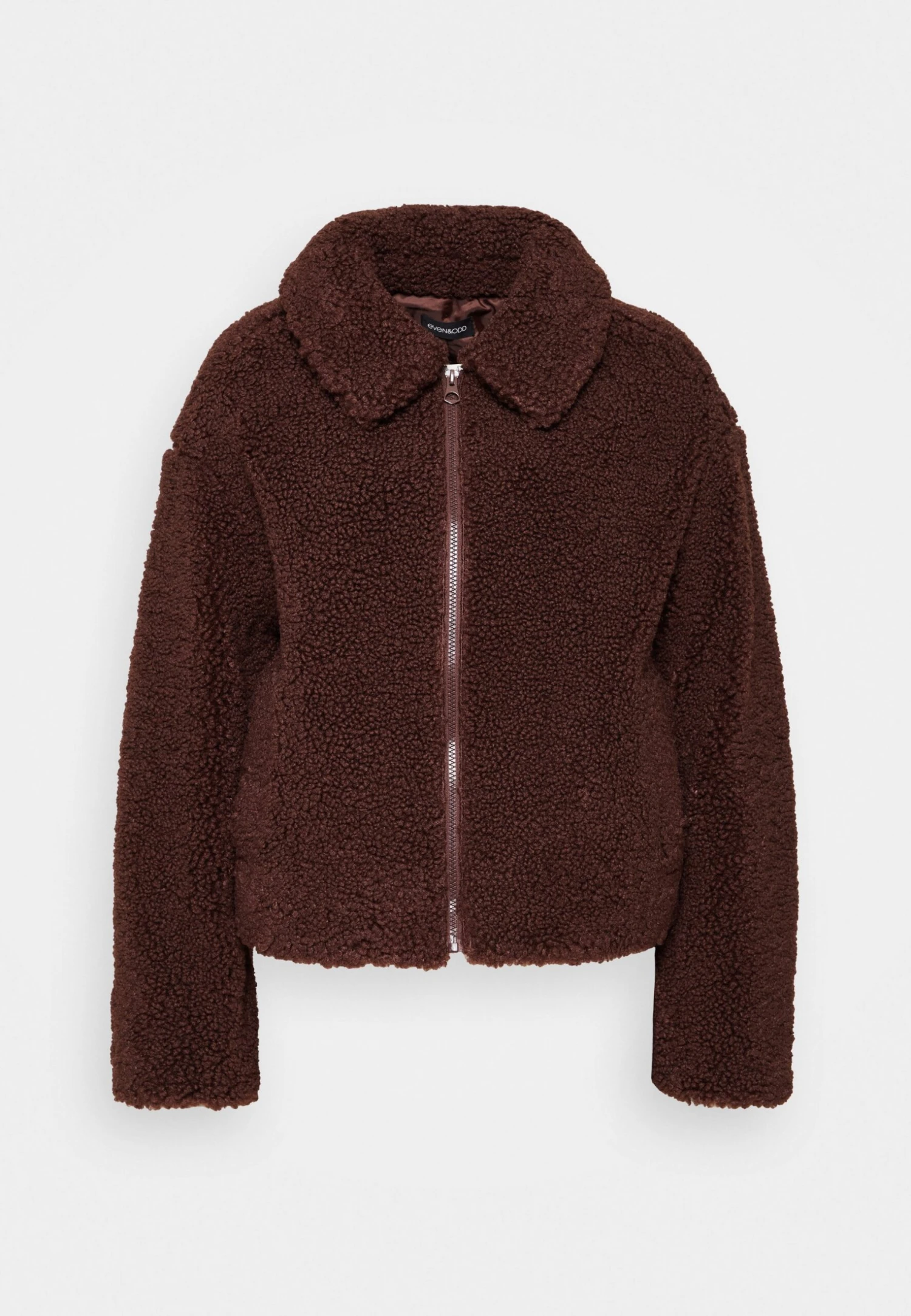 Even&Odd Veste D'Hiver - Brown 7 Even&Odd Veste D'Hiver - Brown – Image 5