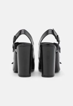 Sandales À Talons Hauts - Black 11 Sandales À Talons Hauts - Black -Even-Odd Magasin 5d0e03db8ace49ac9490160d960b2469